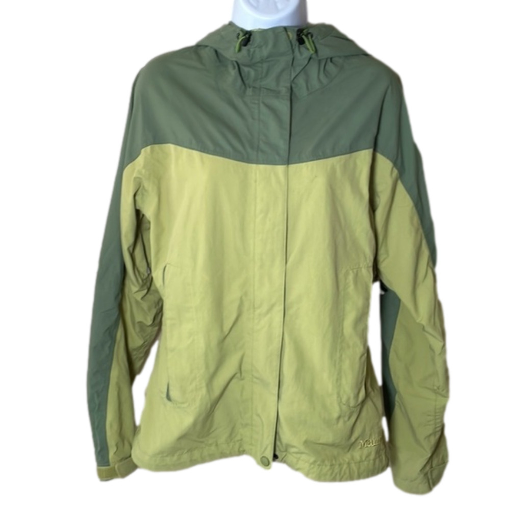 MARMOT Nylon Lightweight Jacket Size Medium